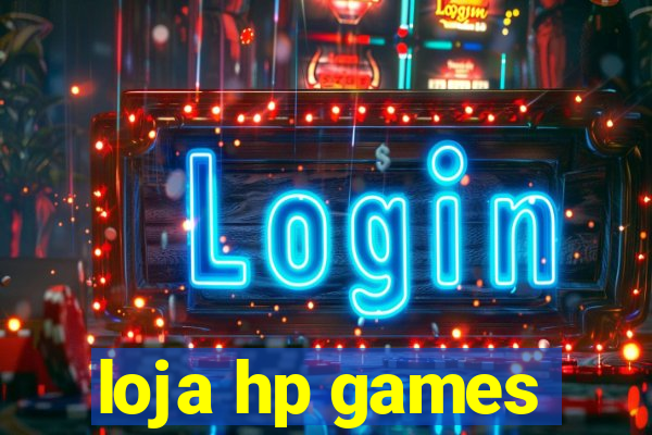 loja hp games